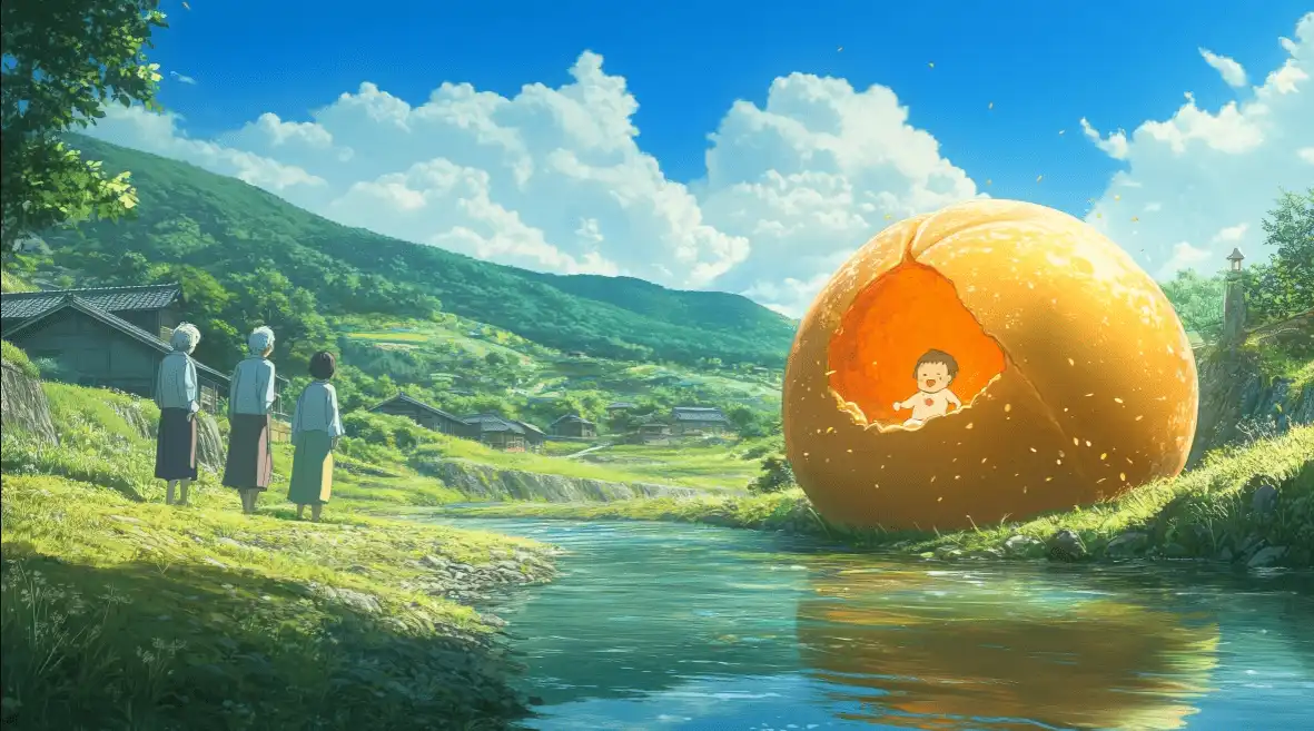 Momotarō: Japan's Peach-Born Hero and the Evolution of a Cultural