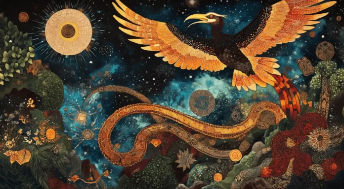 Mahatala and Jata: The Cosmic Duality of the Ngaju Dayak People