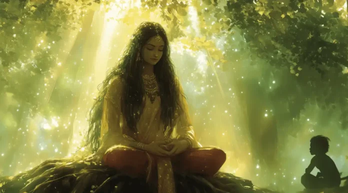 Anjana Speaks: The Untold Story Behind Hanuman’s Divine Legacy