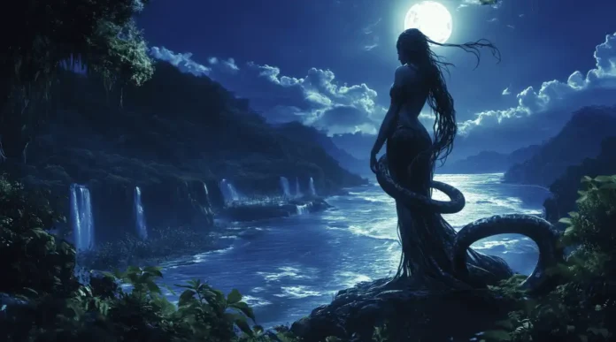 A Conversation with Dzari, the Earth Mother of Kaean People