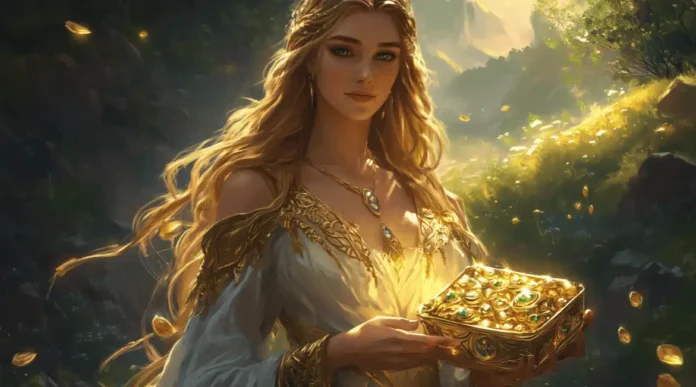 Gersemi: Character Card