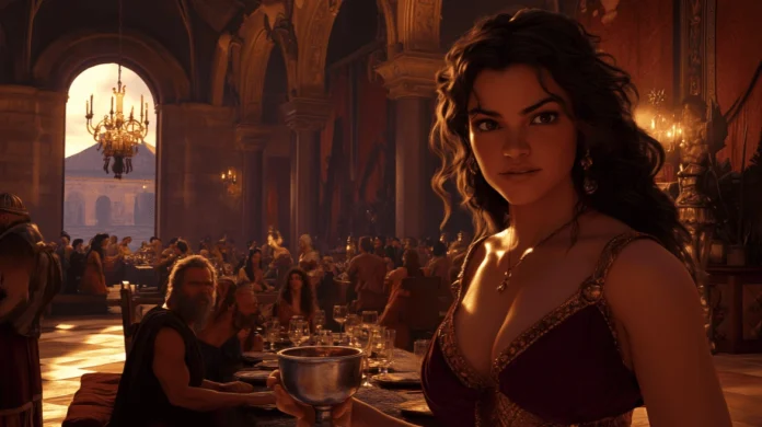 The Poisoned Chalice: Betrayal, Redemption, and the Price of Revenge