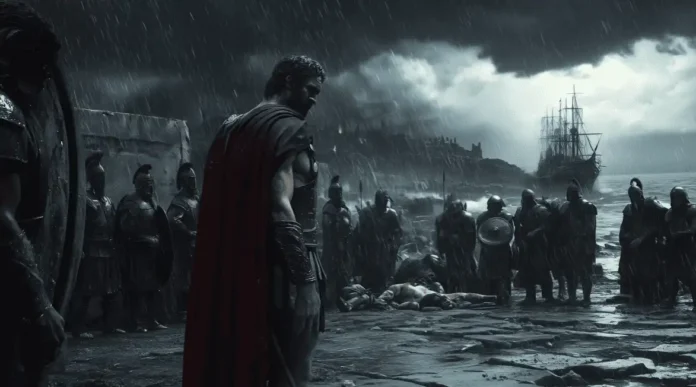 The Betrayal of Palamedes