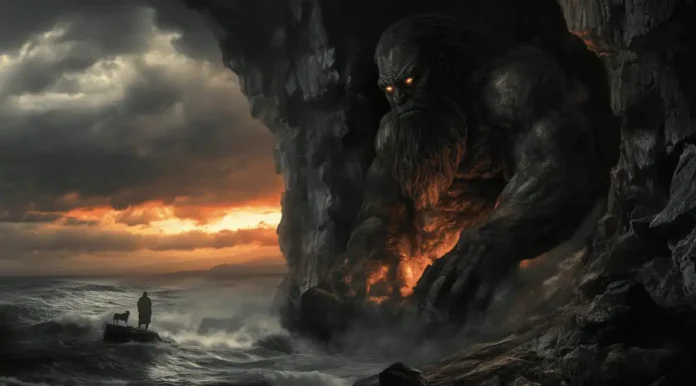 The Blindness of Fate: A Seer’s Warning, A Cyclops’s Denial.