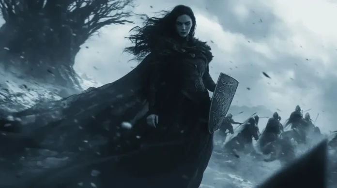 Skuld: Norn of the Future and Chooser of the Slain