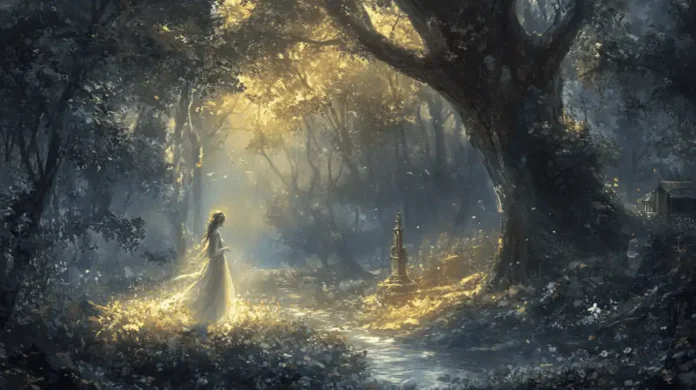 Nymphs of Nature: The Spirit Guardians of the Ancient World