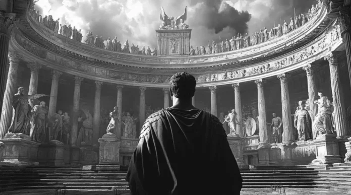 Mars Ultor: Augustus’ Divine Avenger and the Rise of Vengeance in Ancient Rome